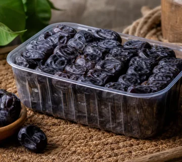 خرما مضافتی ۵۰۰ گرمی مشکین