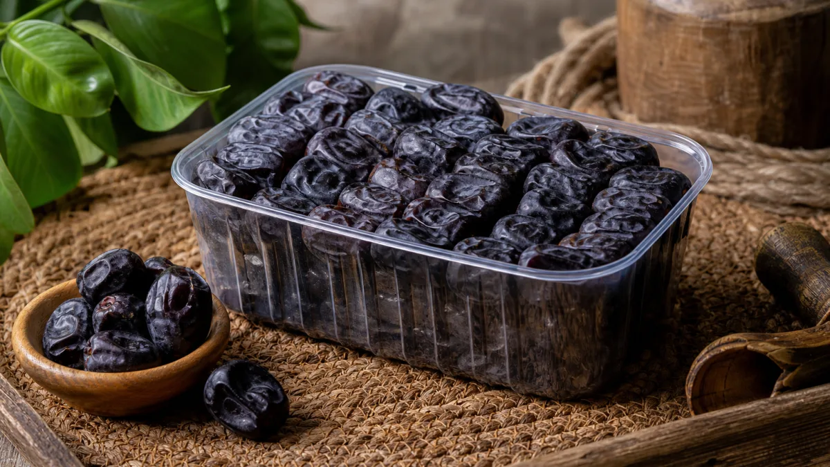 خرما مضافتی ۵۰۰ گرمی مشکین