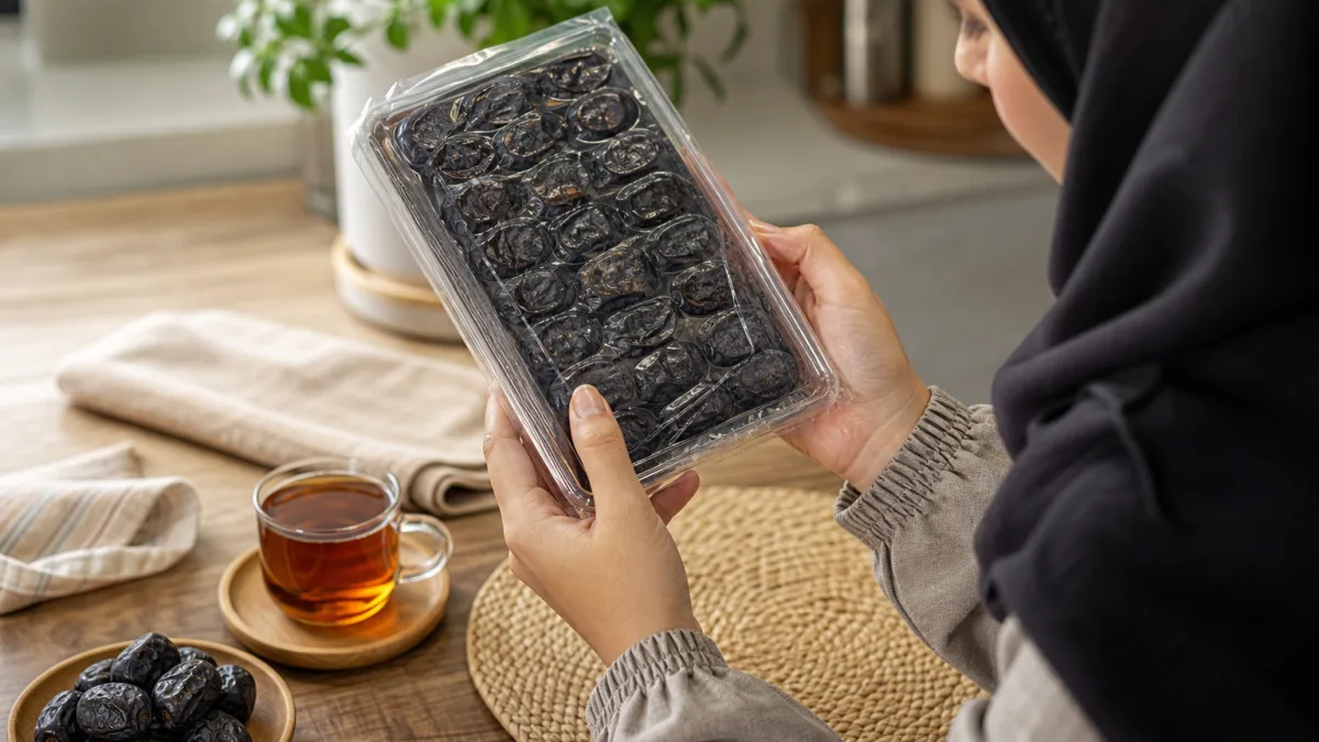 مصرف خانوادگی خرما مضافتی ۵۰۰ گرمی مشکین